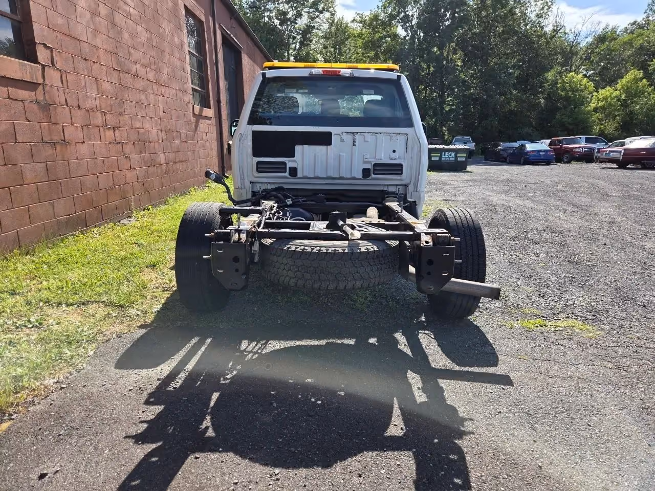 2015 Ford F150 Regular Cab XL Pickup 2D 8 ft — photo 5 of 12