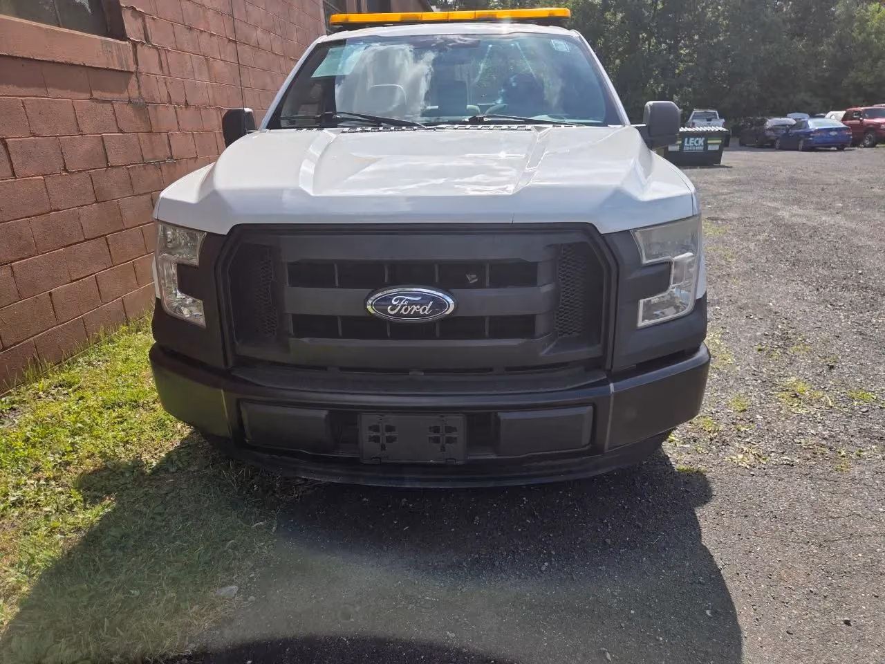 2015 Ford F150 Regular Cab XL Pickup 2D 8 ft — photo 2 of 12