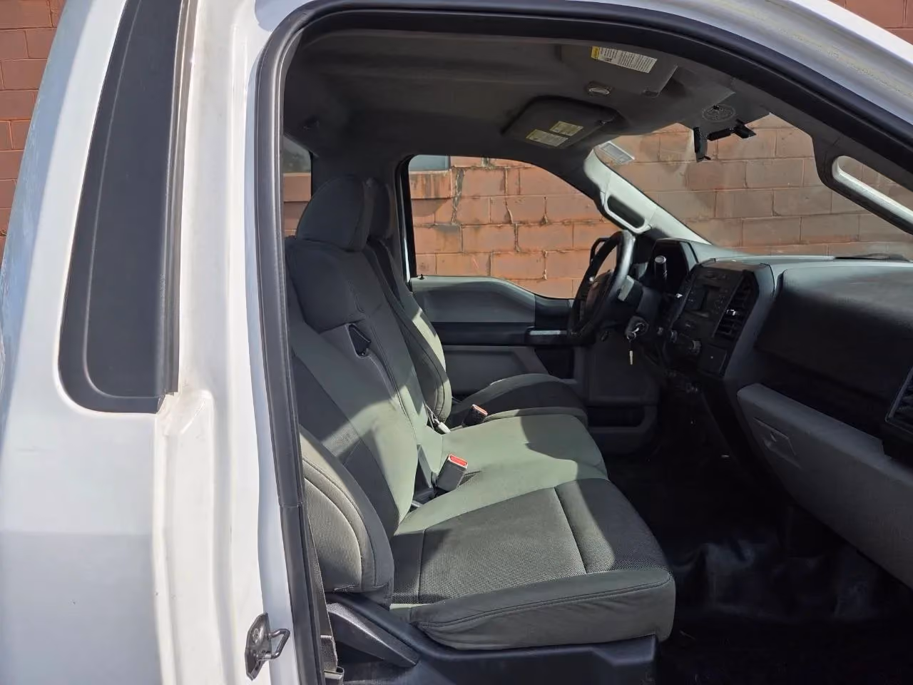 2015 Ford F150 Regular Cab XL Pickup 2D 8 ft — photo 9 of 12