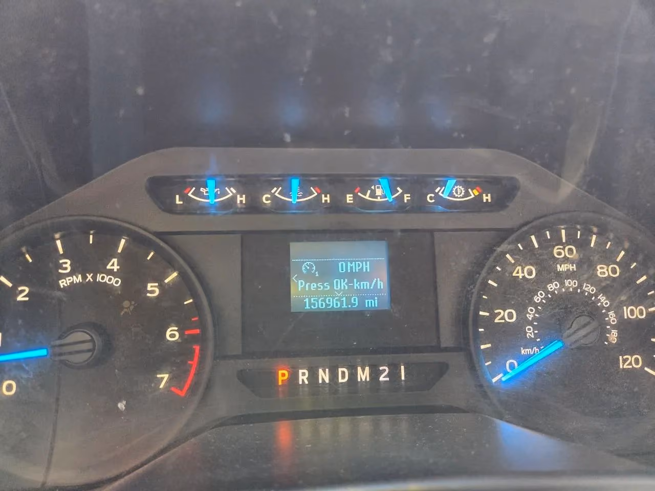 2015 Ford F150 Regular Cab XL Pickup 2D 8 ft — photo 12 of 12