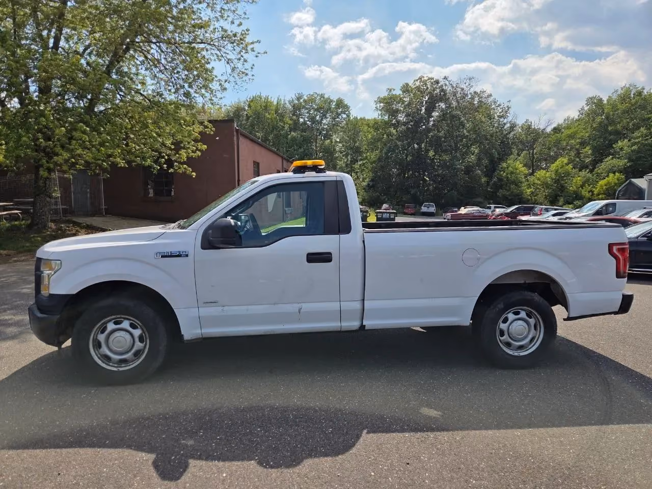 2016 Ford F150 Regular Cab XL Pickup 2D 8 ft — photo 2 of 12