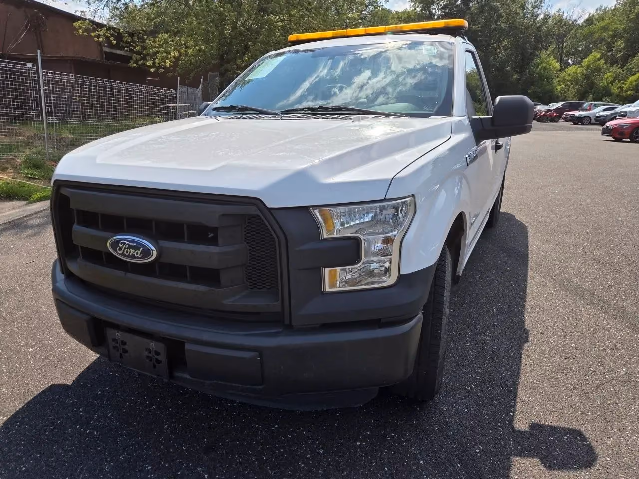 2016 Ford F150 Regular Cab XL Pickup 2D 8 ft — photo 12 of 12