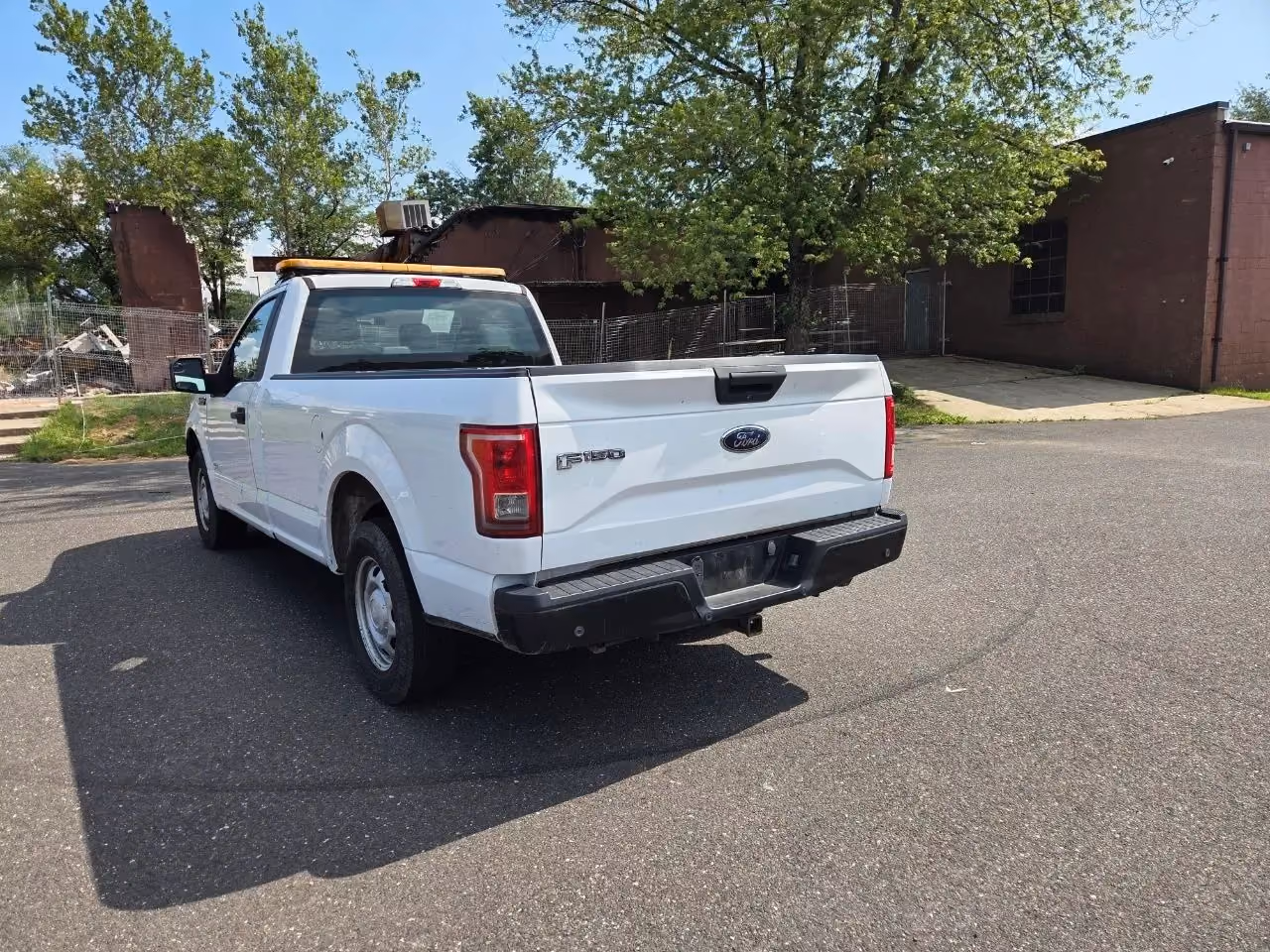 2016 Ford F150 Regular Cab XL Pickup 2D 8 ft — photo 4 of 12