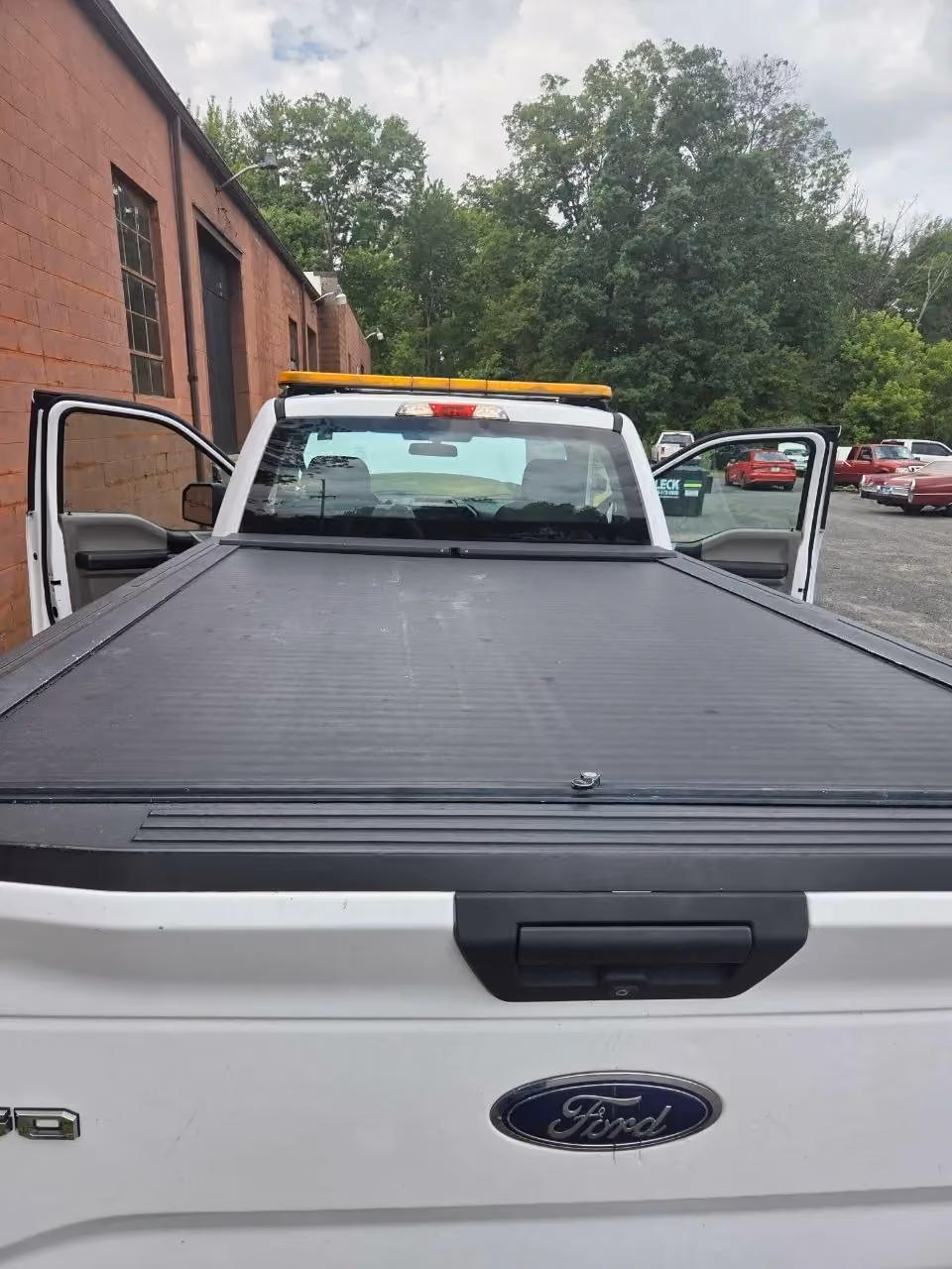 2016 Ford F150 Regular Cab XL Pickup 2D 8 ft — photo 15 of 16