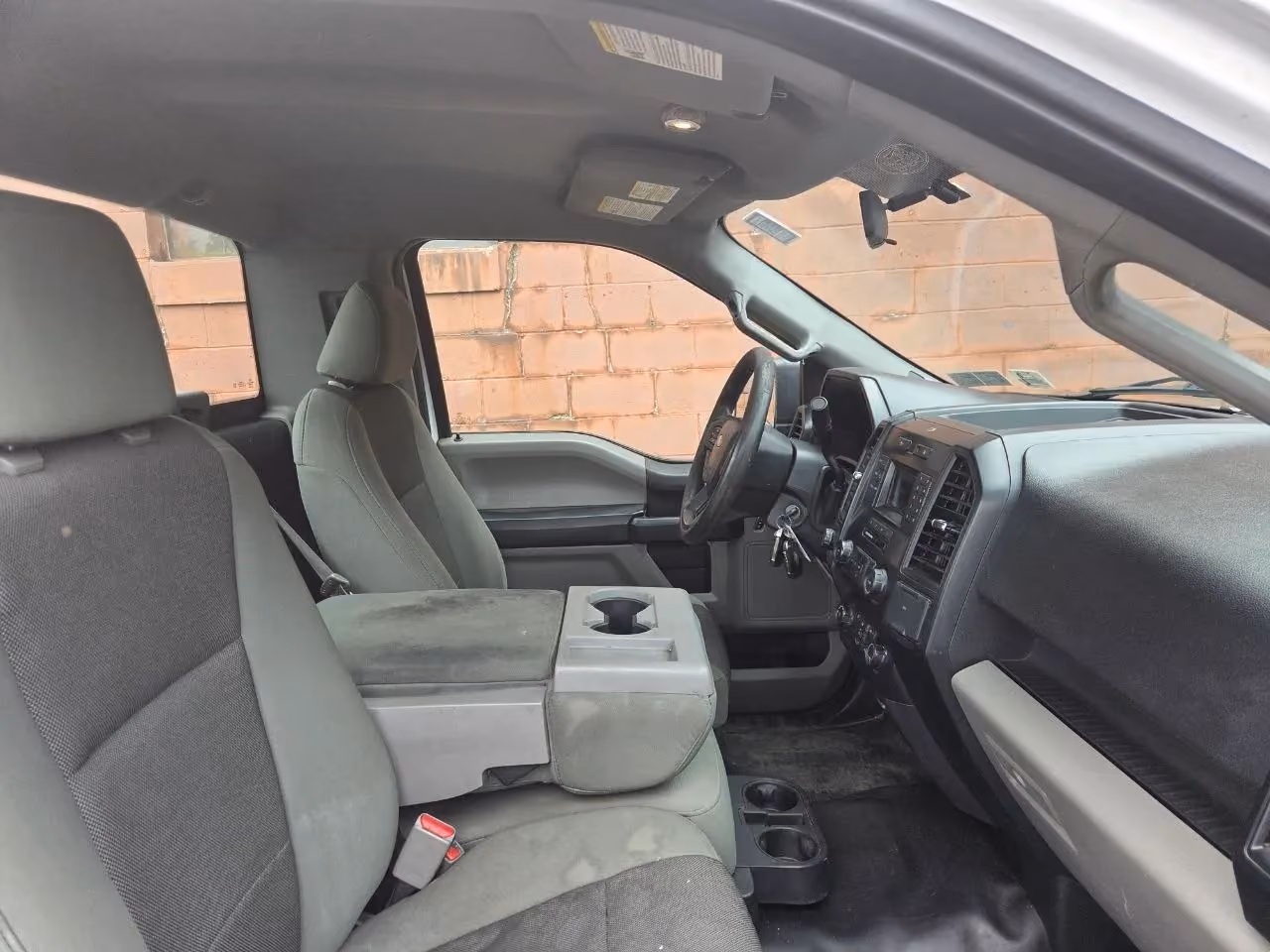 2016 Ford F150 Regular Cab XL Pickup 2D 8 ft — photo 12 of 16