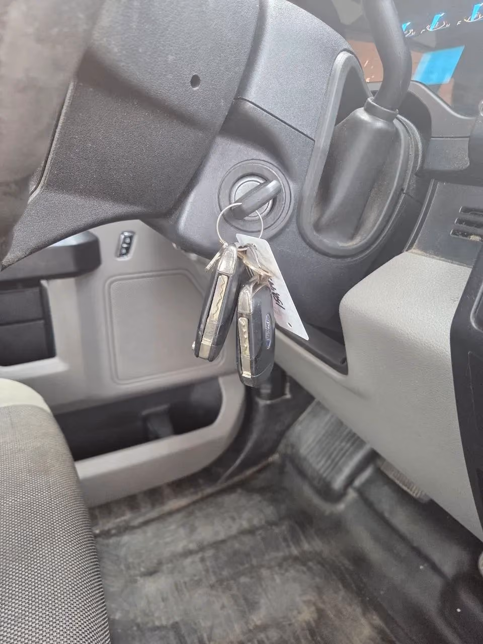 2016 Ford F150 Regular Cab XL Pickup 2D 8 ft — photo 13 of 16