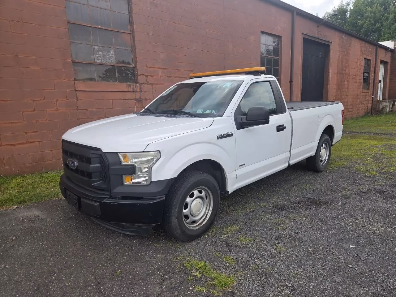 2016 Ford F150 Regular Cab XL Pickup 2D 8 ft — photo 1 of 16
