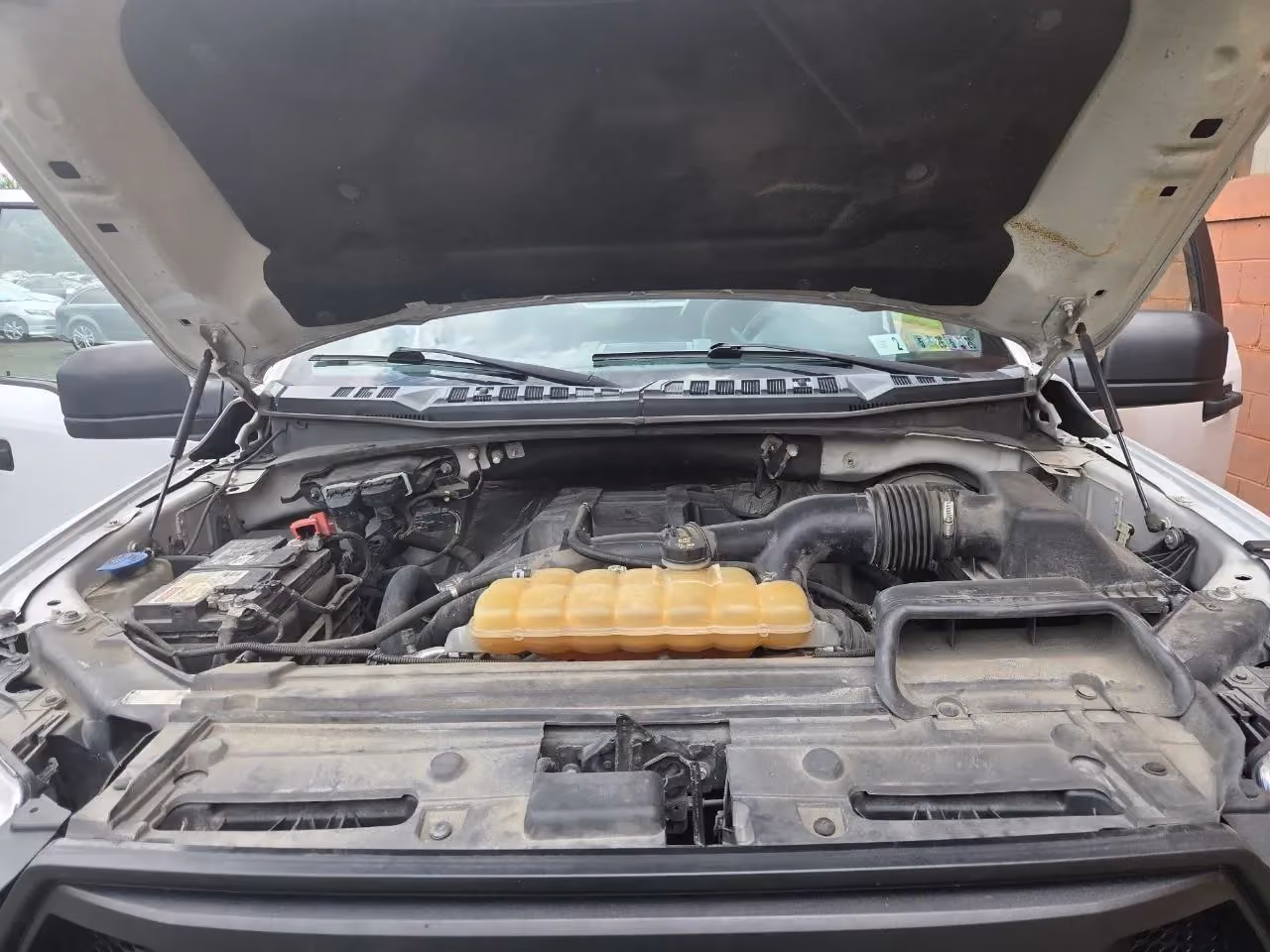 2016 Ford F150 Regular Cab XL Pickup 2D 8 ft — photo 14 of 16