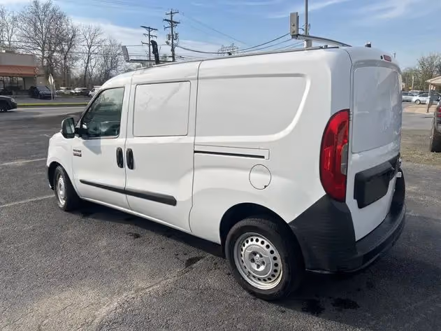 2017 Ram ProMaster City Tradesman — photo 20 of 23