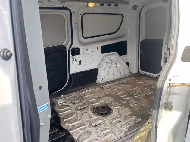 2017 Ram ProMaster City Tradesman — photo 23 of 23