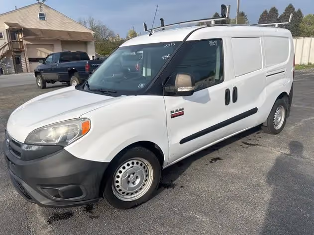 2017 Ram ProMaster City Tradesman — photo 17 of 23