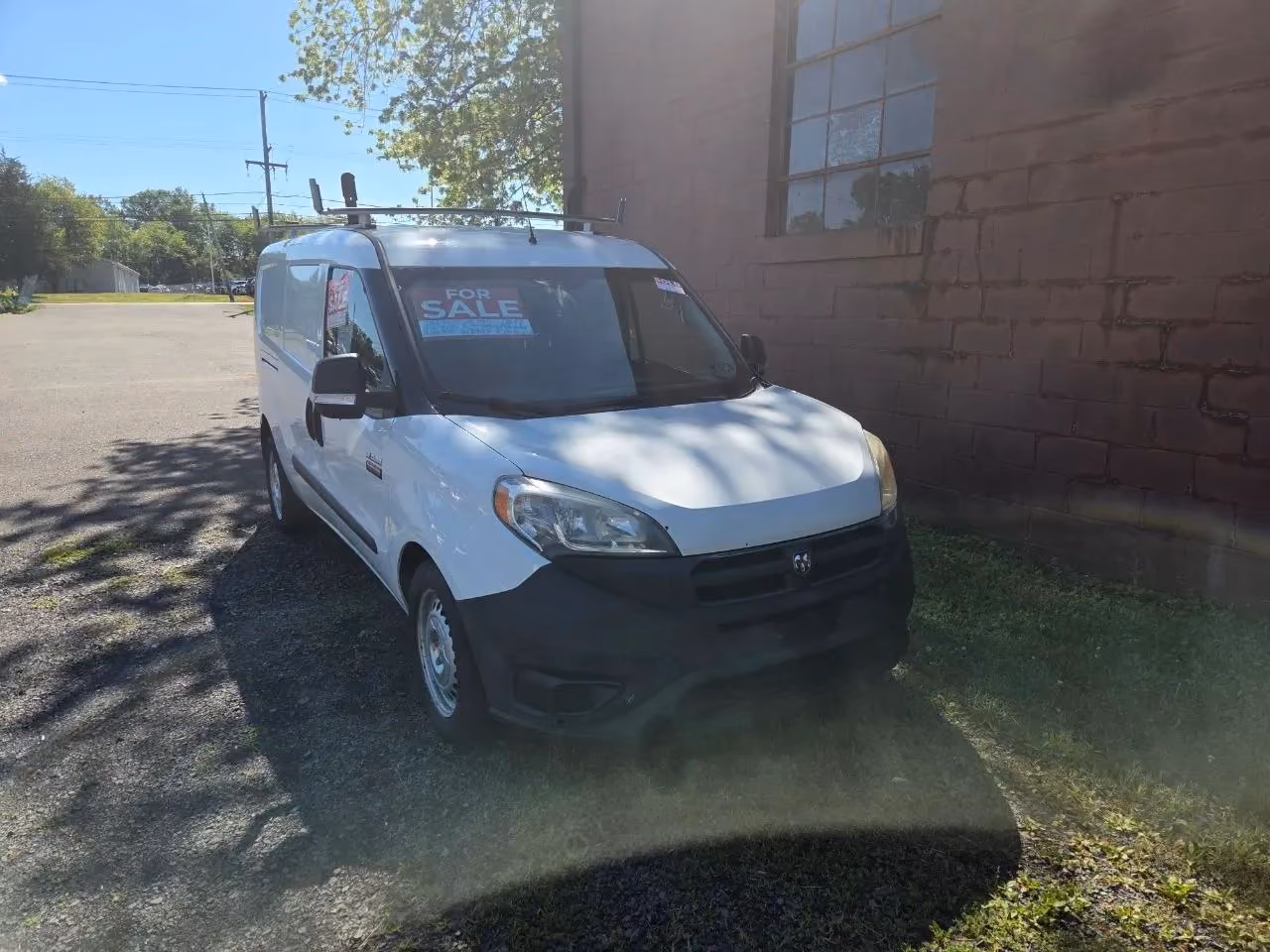 2017 Ram ProMaster City Tradesman — photo 11 of 23