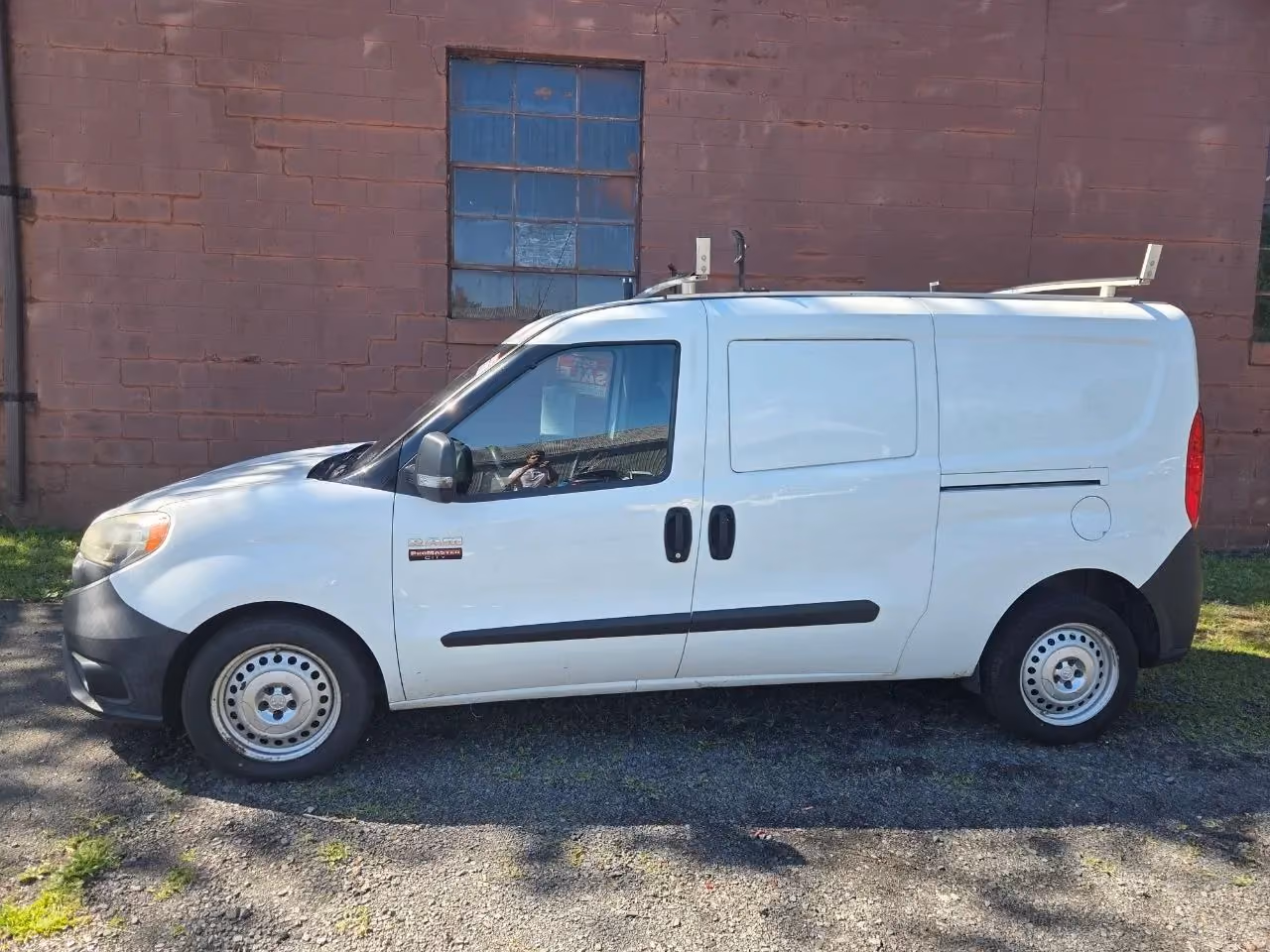 2017 Ram ProMaster City Tradesman — photo 3 of 23