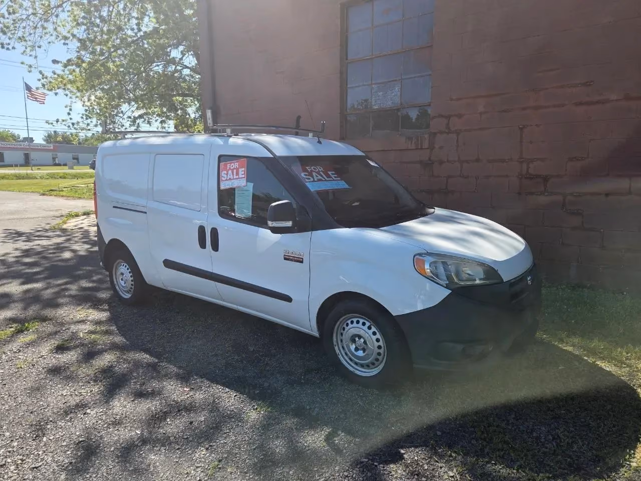 2017 Ram ProMaster City Tradesman — photo 10 of 23
