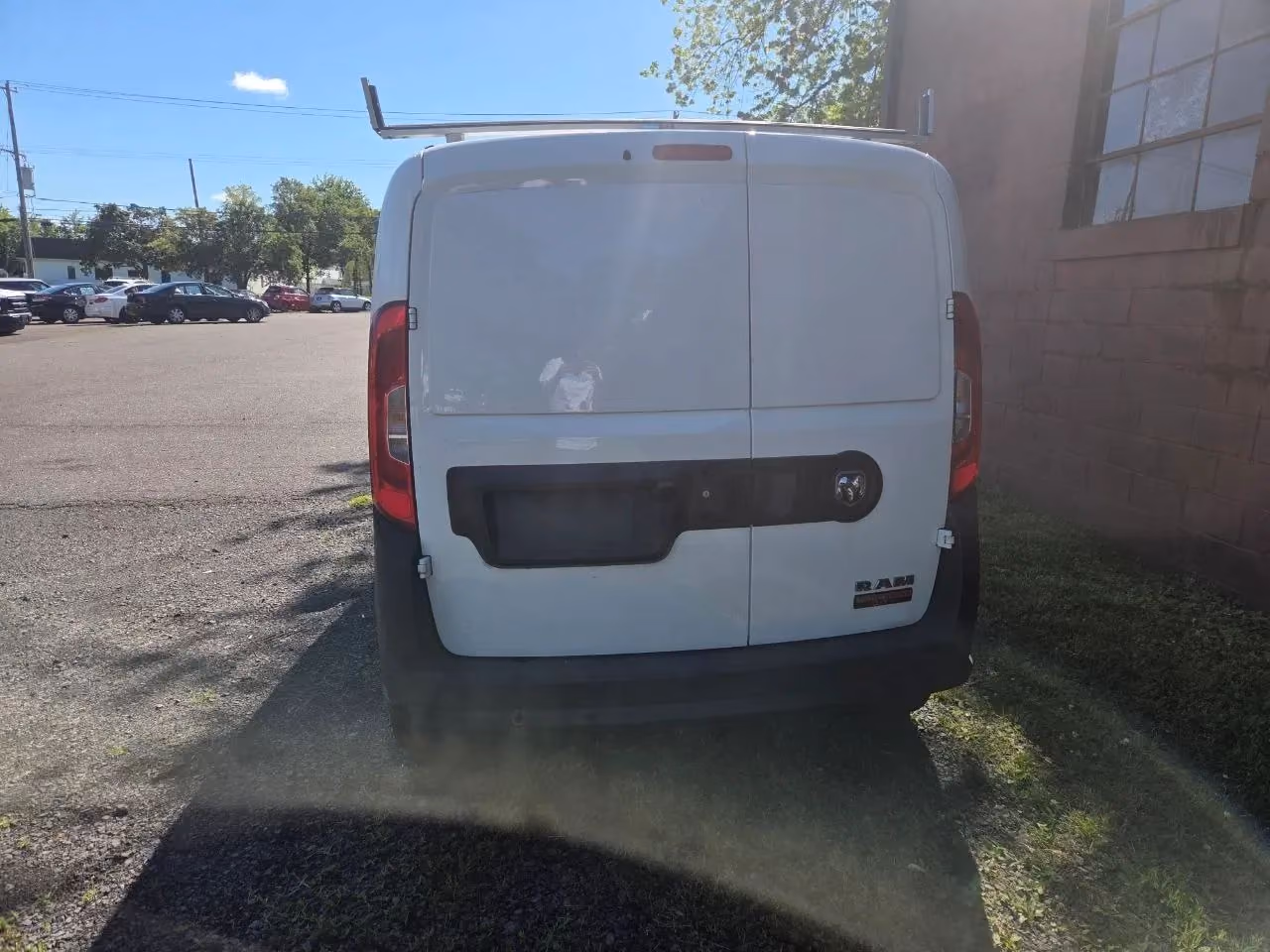 2017 Ram ProMaster City Tradesman — photo 6 of 23