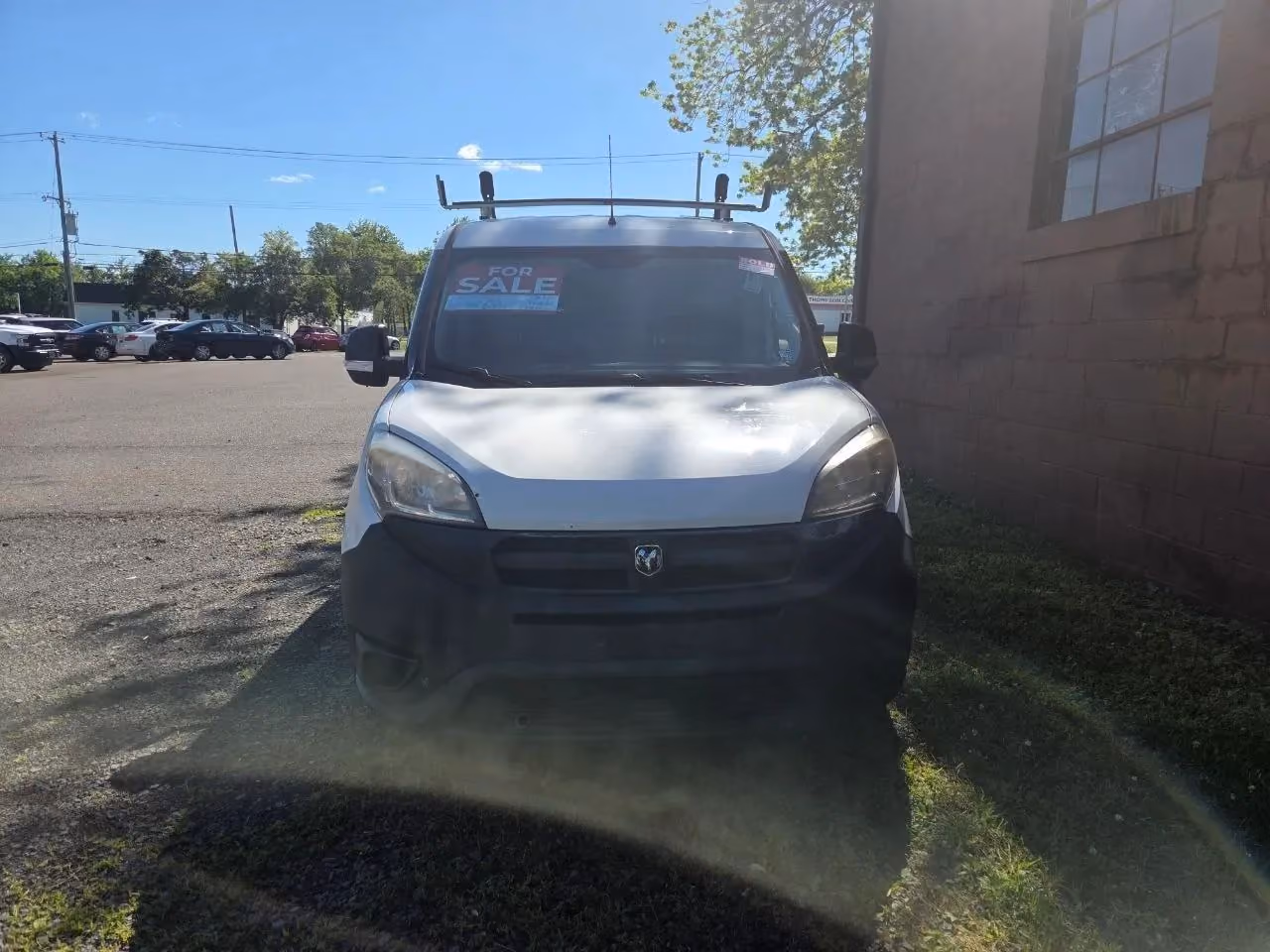 2017 Ram ProMaster City Tradesman — photo 12 of 23