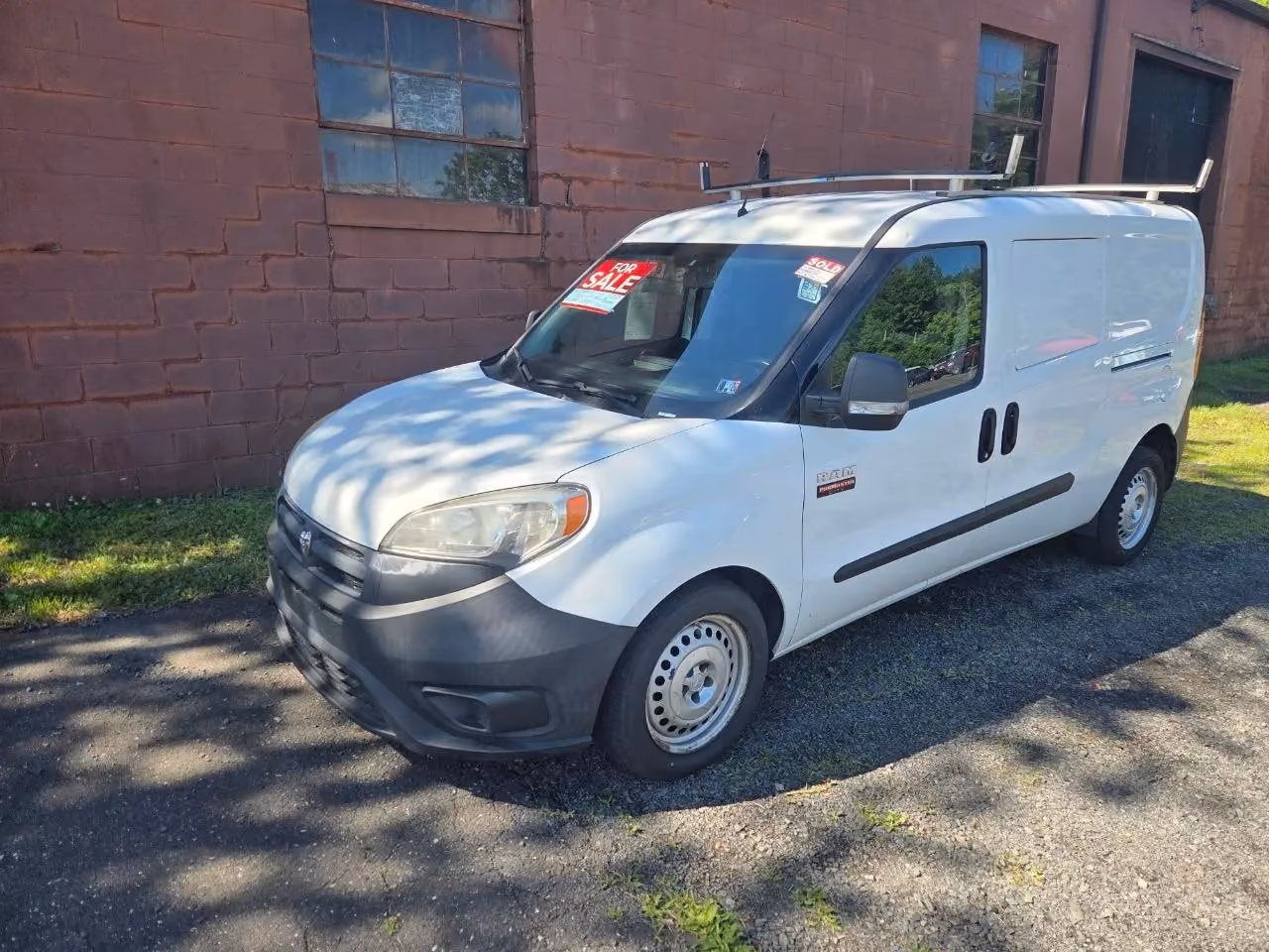 2017 Ram ProMaster City Tradesman — photo 2 of 23
