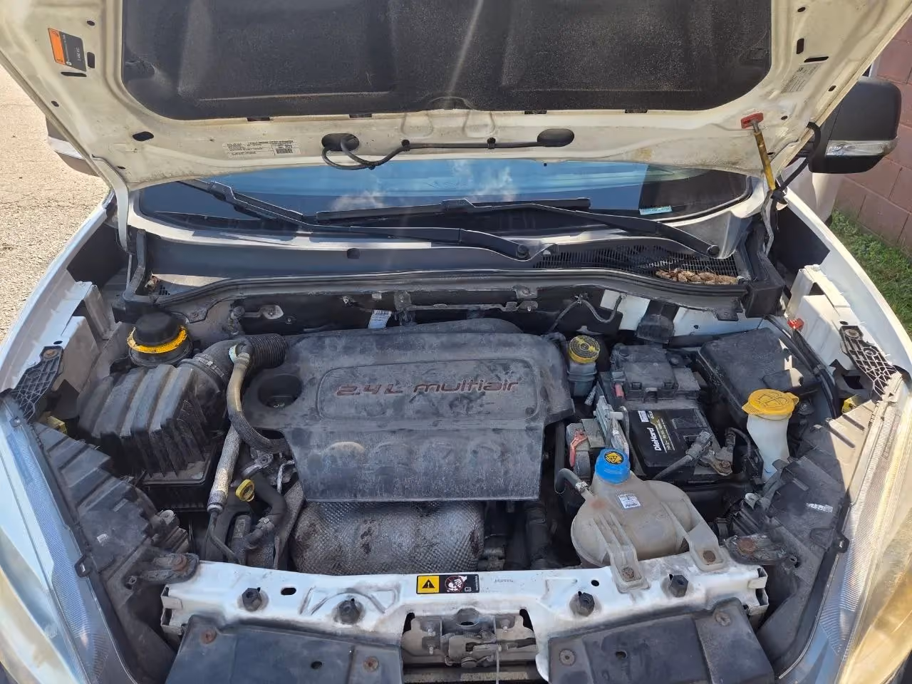 2017 Ram ProMaster City Tradesman — photo 14 of 23