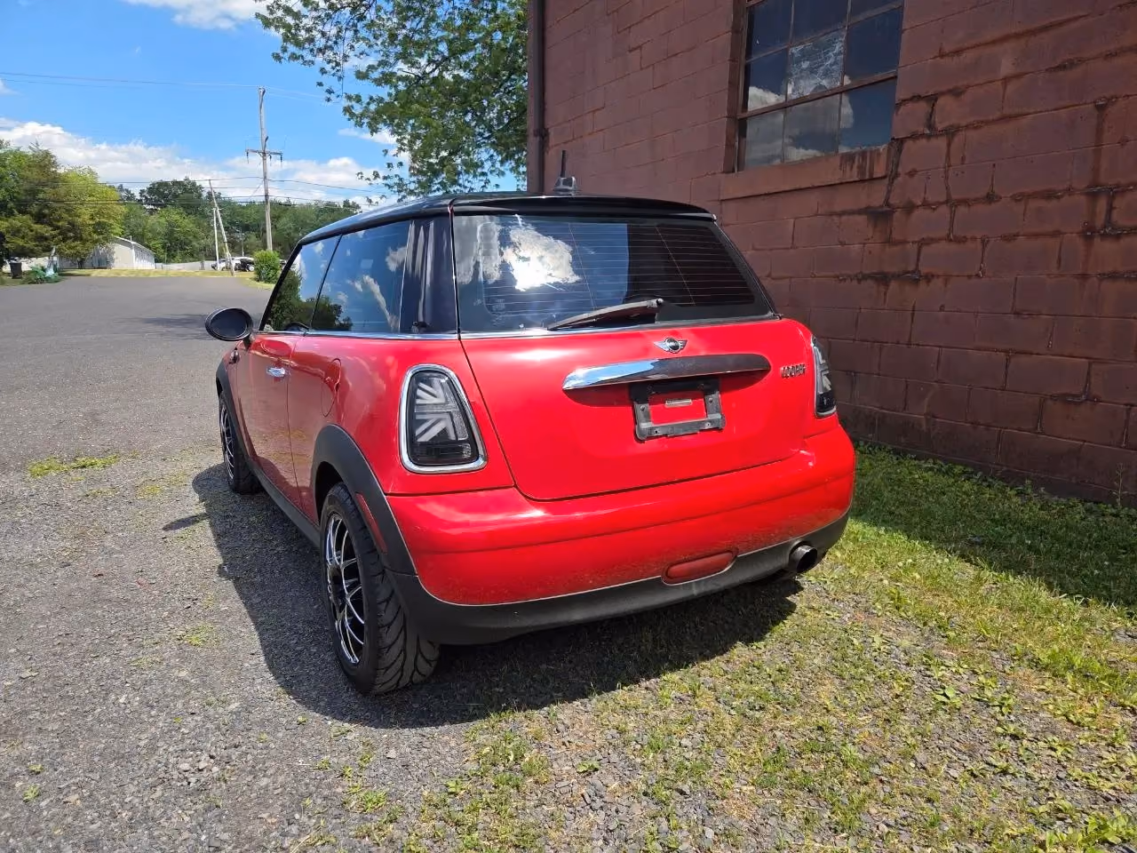 2007 MINI Cooper Hatchback 2D — photo 4 of 21