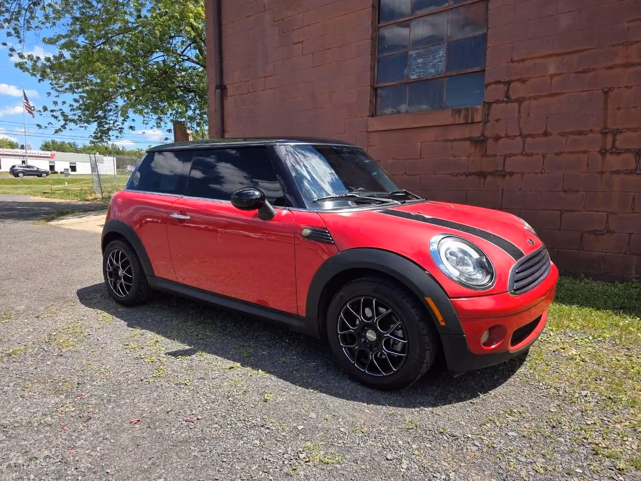2007 MINI Cooper Hatchback 2D — photo 9 of 21