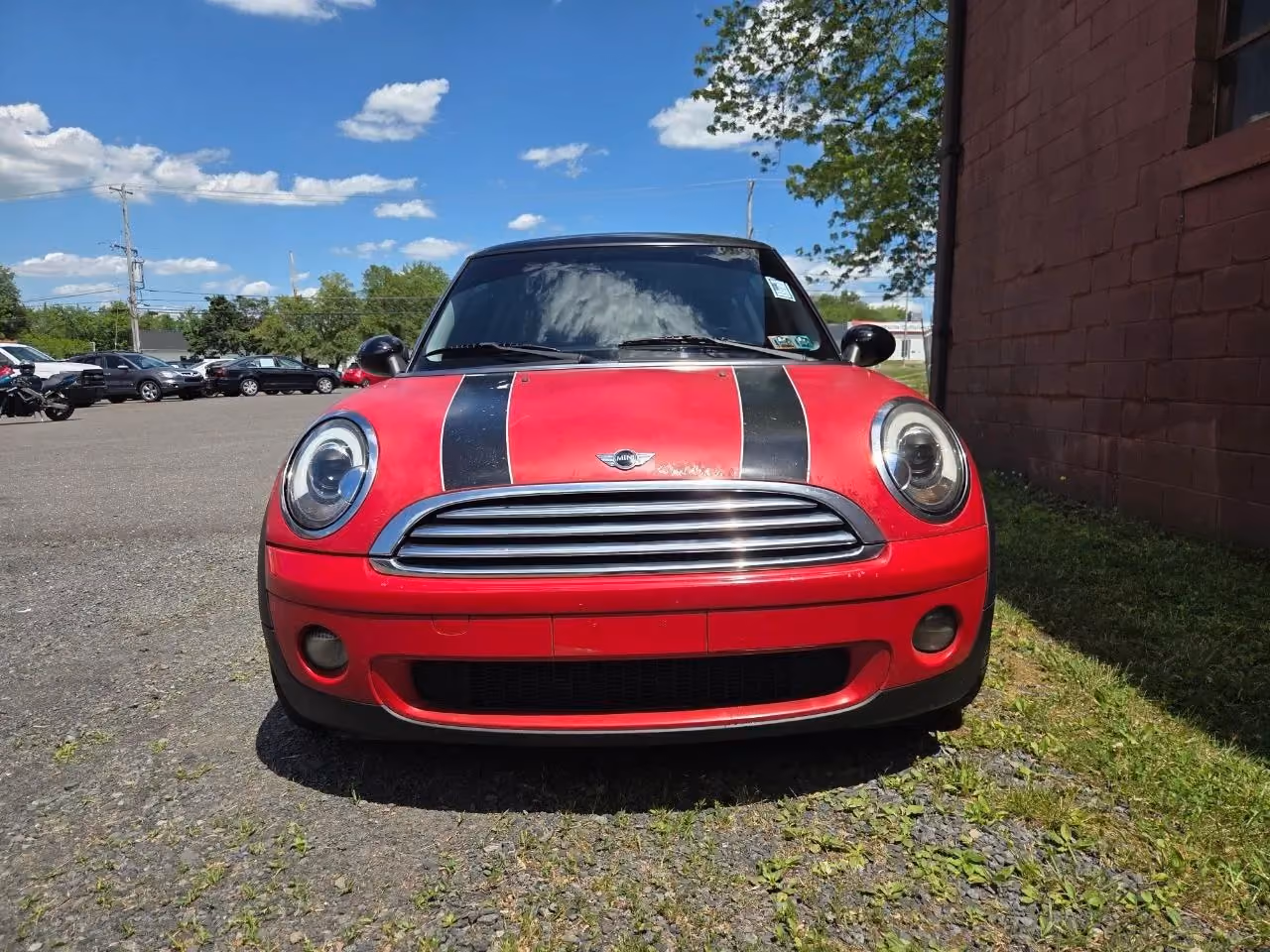2007 MINI Cooper Hatchback 2D — photo 11 of 21