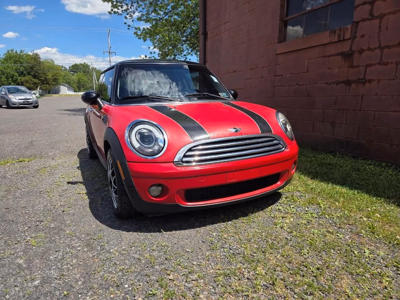 2007 MINI Cooper Hatchback 2D — photo 10 of 21