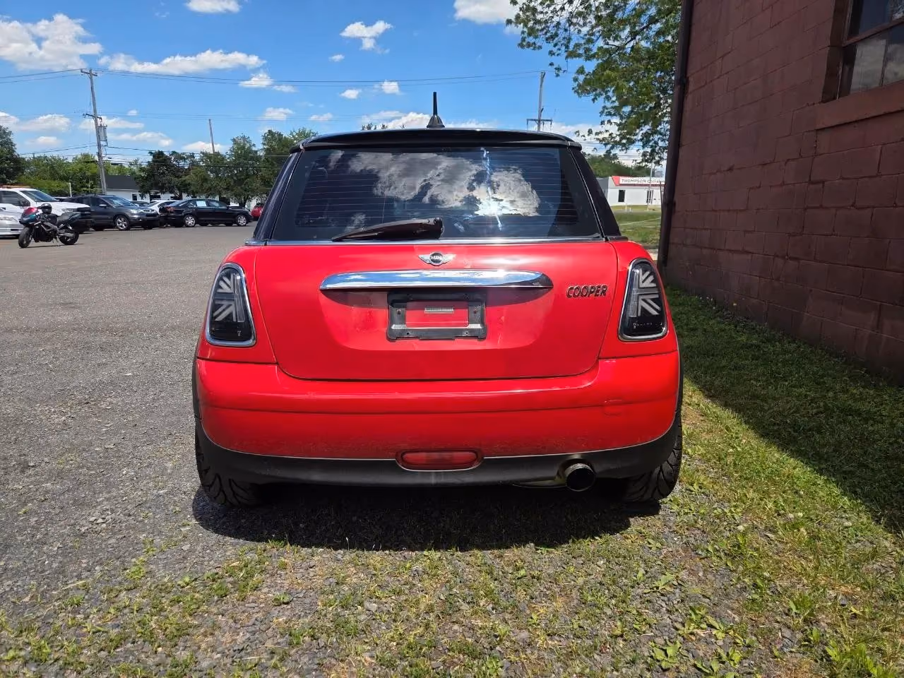 2007 MINI Cooper Hatchback 2D — photo 5 of 21