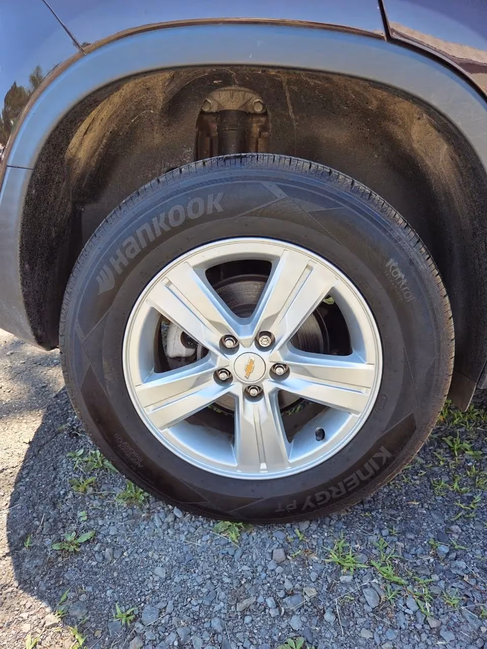 2021 Chevrolet Trax LS Sport Utility 4D — photo 19 of 19