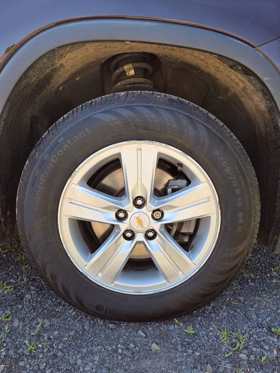 2021 Chevrolet Trax LS Sport Utility 4D — photo 18 of 19