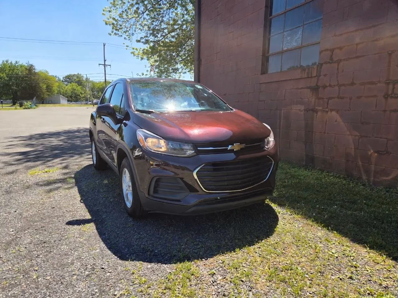 2021 Chevrolet Trax LS Sport Utility 4D — photo 10 of 19