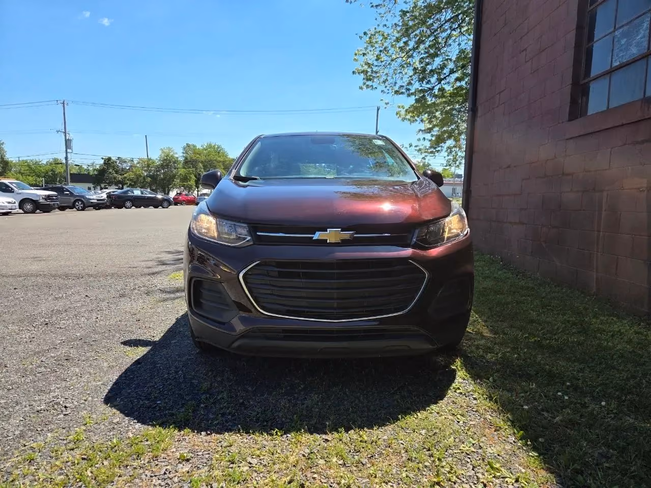 2021 Chevrolet Trax LS Sport Utility 4D — photo 11 of 19