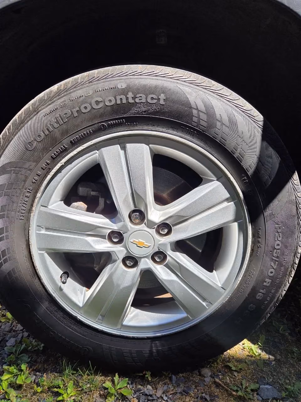 2021 Chevrolet Trax LS Sport Utility 4D — photo 16 of 19