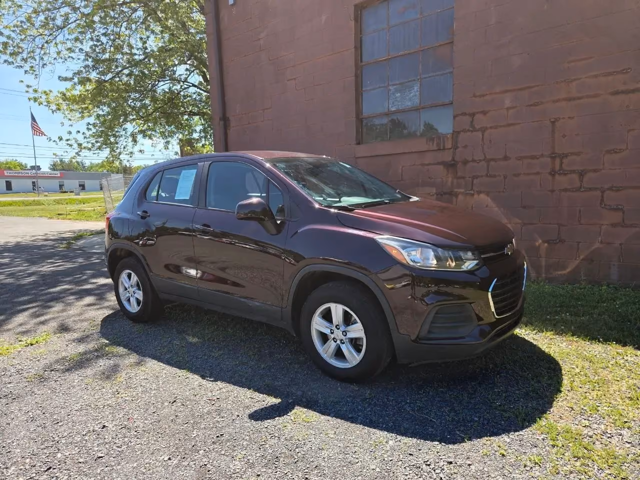 2021 Chevrolet Trax LS Sport Utility 4D — photo 9 of 19
