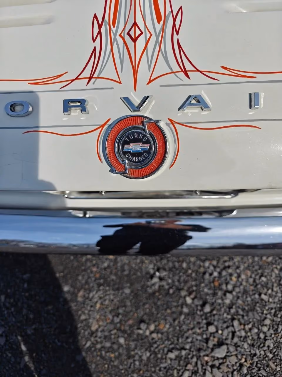 1964 Chevrolet Corvair Spyder Turbo — photo 11 of 73