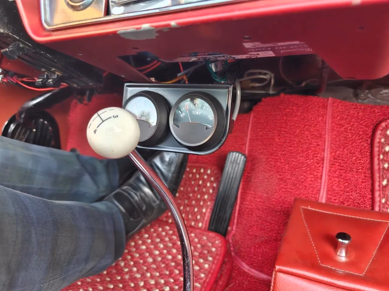 1964 Chevrolet Corvair Spyder Turbo — photo 56 of 73