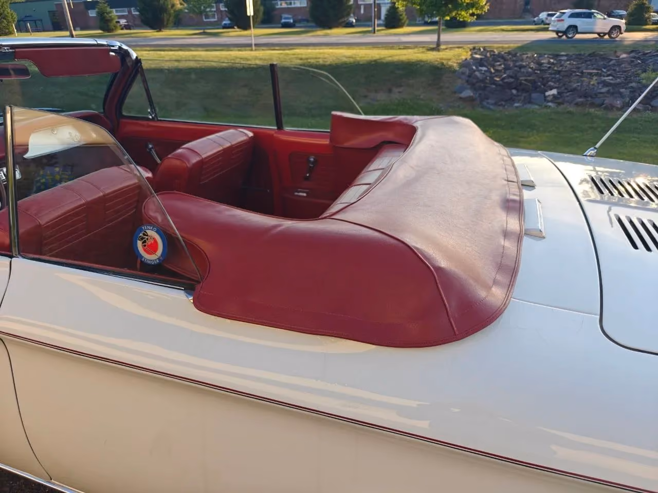 1964 Chevrolet Corvair Spyder Turbo — photo 69 of 73