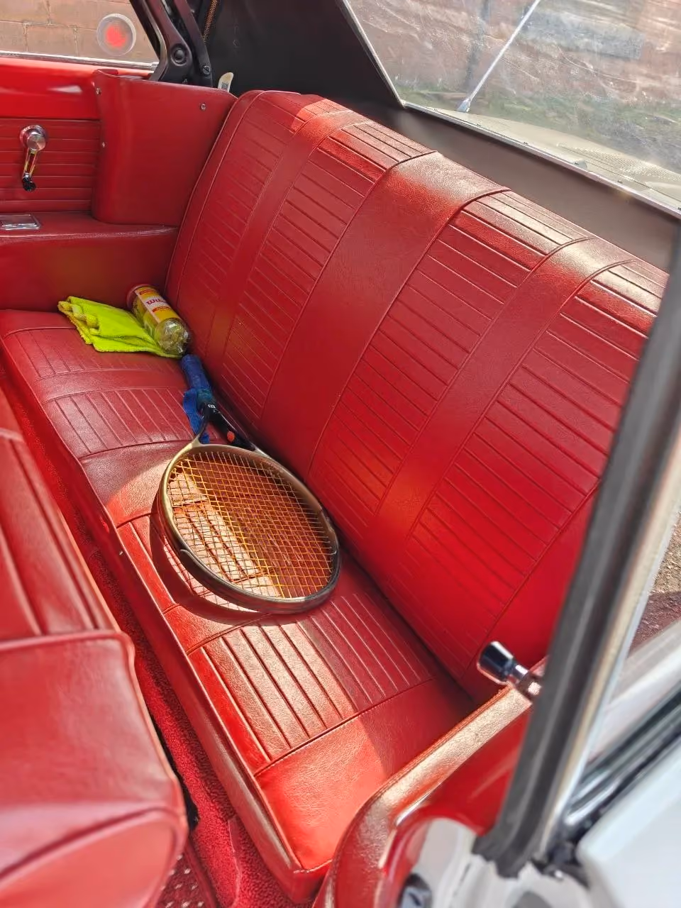 1964 Chevrolet Corvair Spyder Turbo — photo 9 of 73