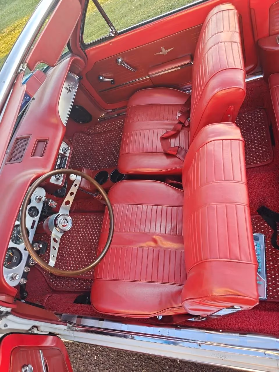1964 Chevrolet Corvair Spyder Turbo — photo 63 of 73