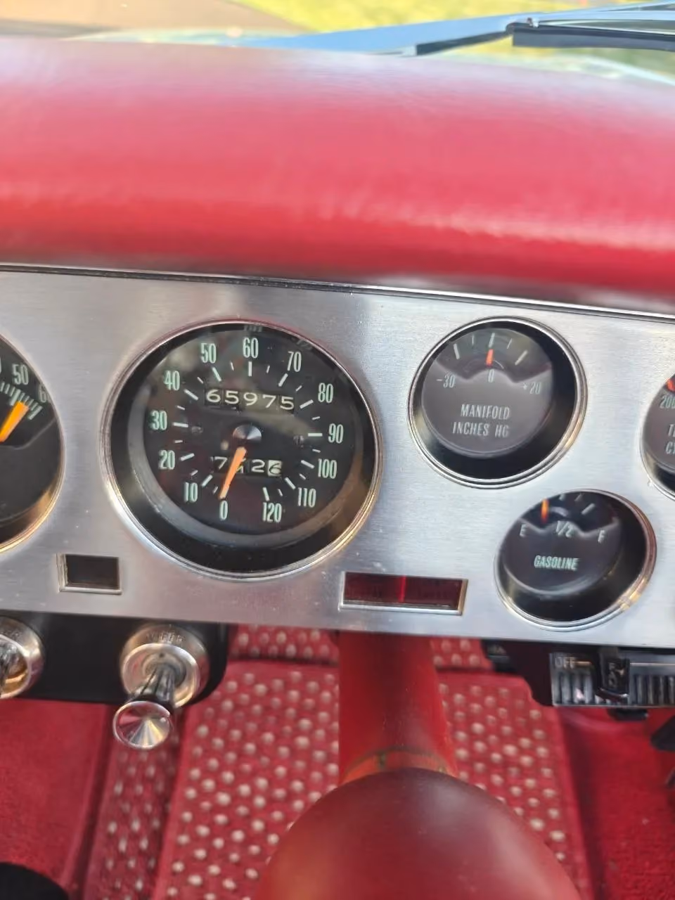 1964 Chevrolet Corvair Spyder Turbo — photo 61 of 73
