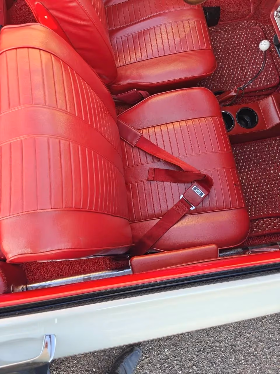1964 Chevrolet Corvair Spyder Turbo — photo 50 of 73