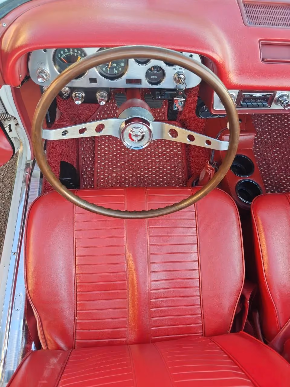 1964 Chevrolet Corvair Spyder Turbo — photo 59 of 73