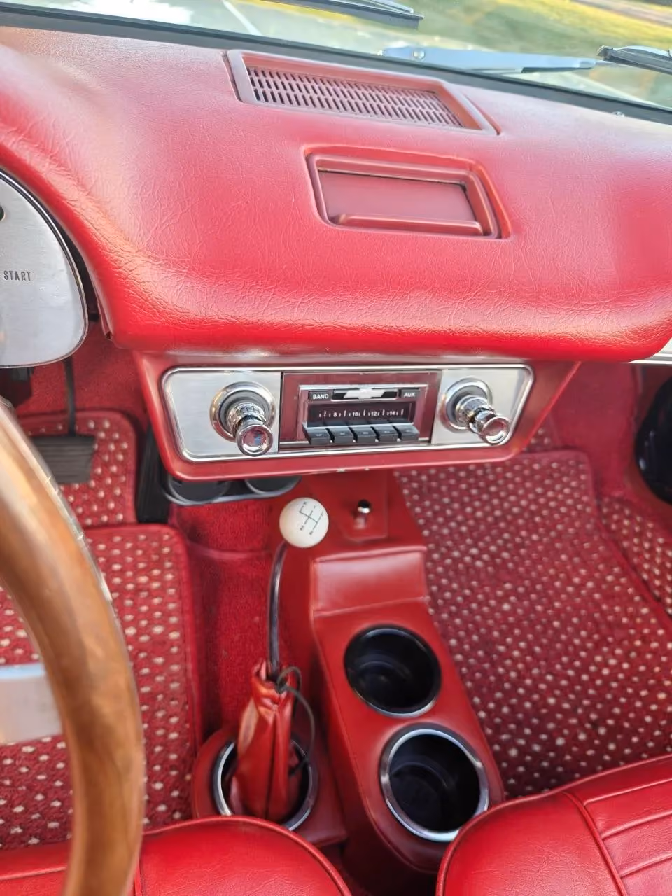 1964 Chevrolet Corvair Spyder Turbo — photo 60 of 73