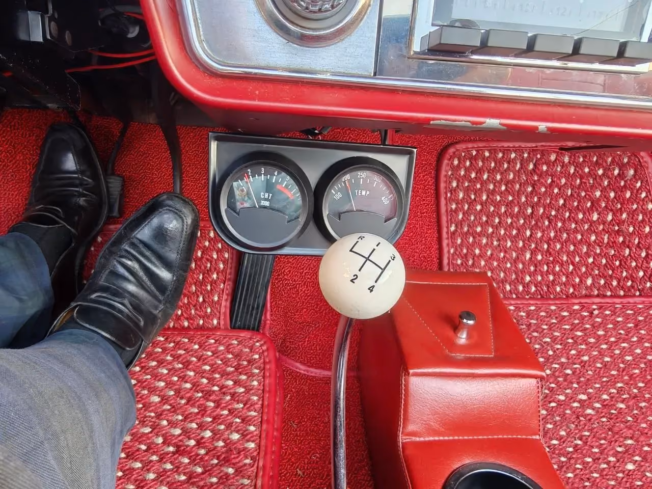 1964 Chevrolet Corvair Spyder Turbo — photo 58 of 73