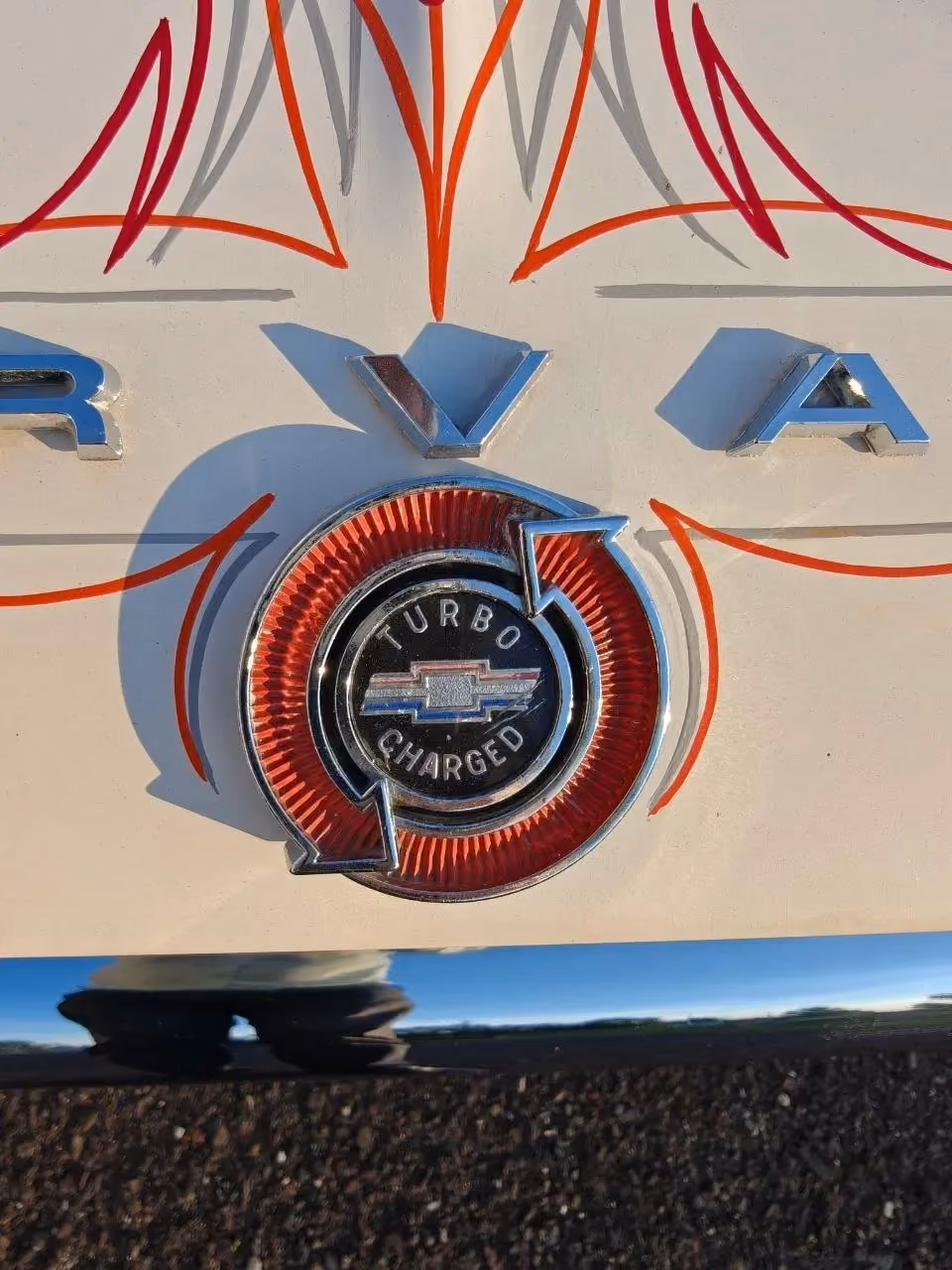 1964 Chevrolet Corvair Spyder Turbo — photo 48 of 73