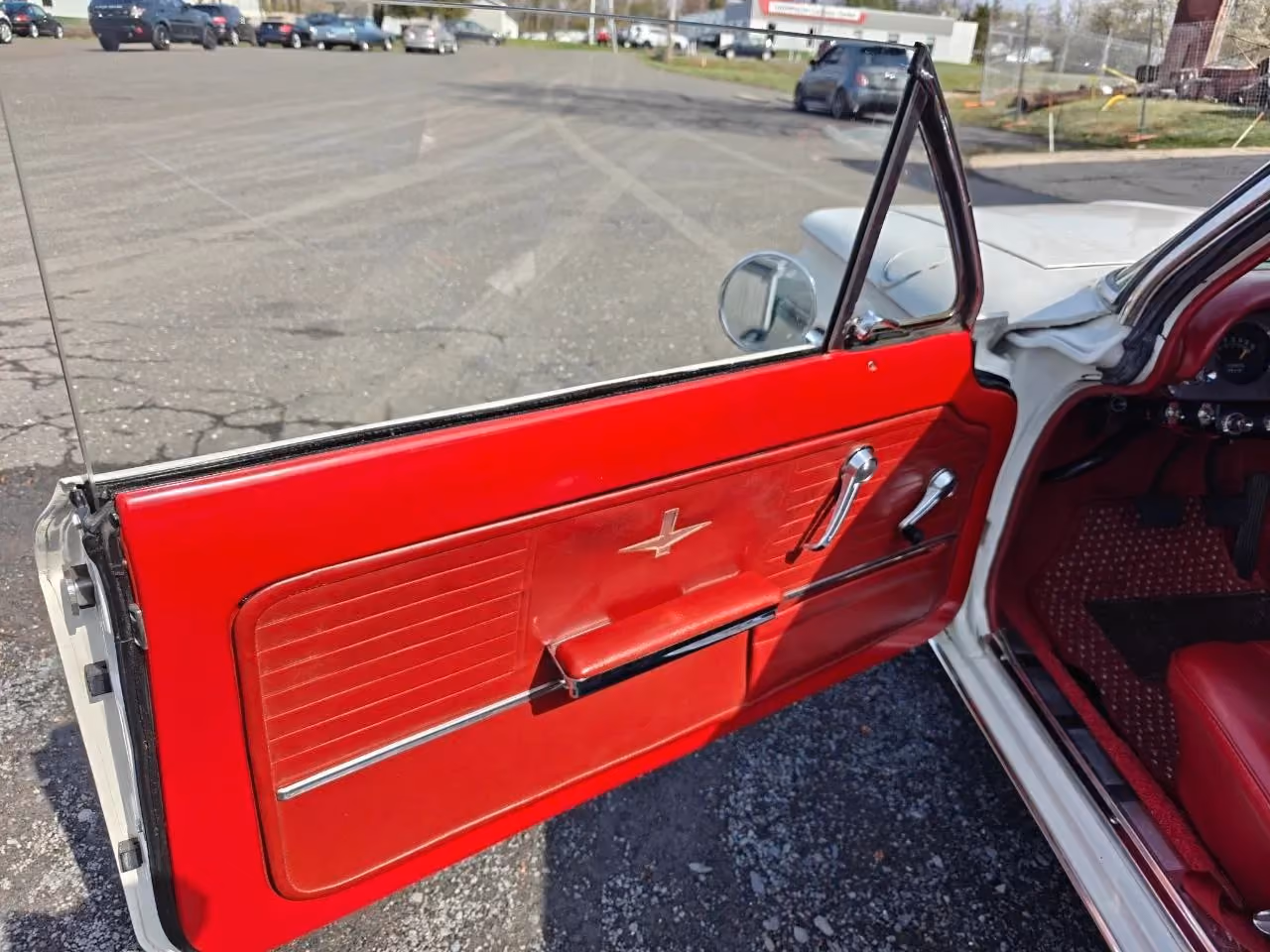 1964 Chevrolet Corvair Spyder Turbo — photo 8 of 73