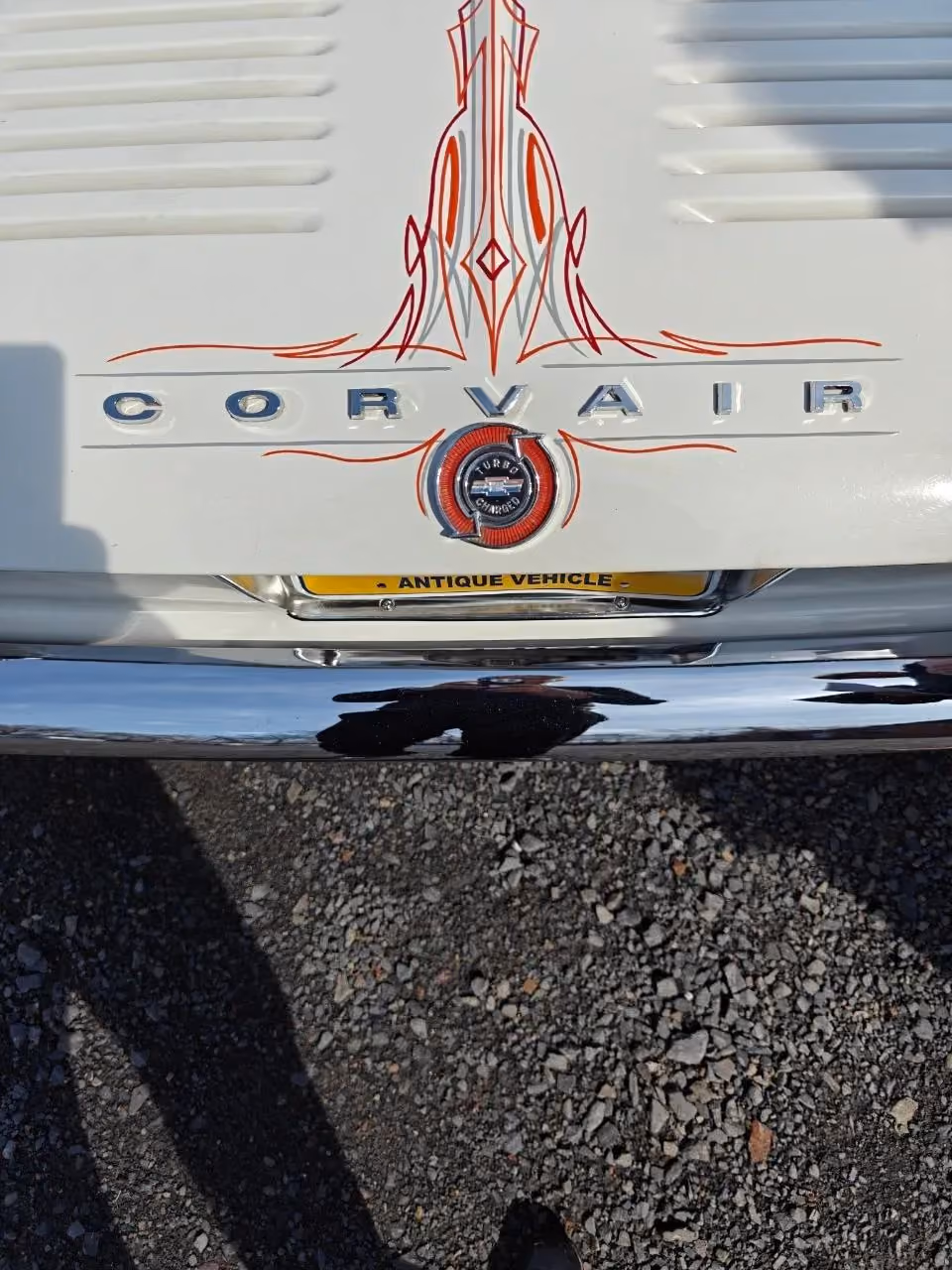 1964 Chevrolet Corvair Spyder Turbo — photo 12 of 73