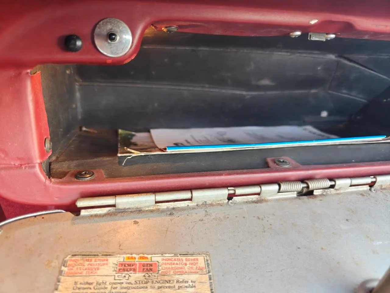 1964 Chevrolet Corvair Spyder Turbo — photo 52 of 73