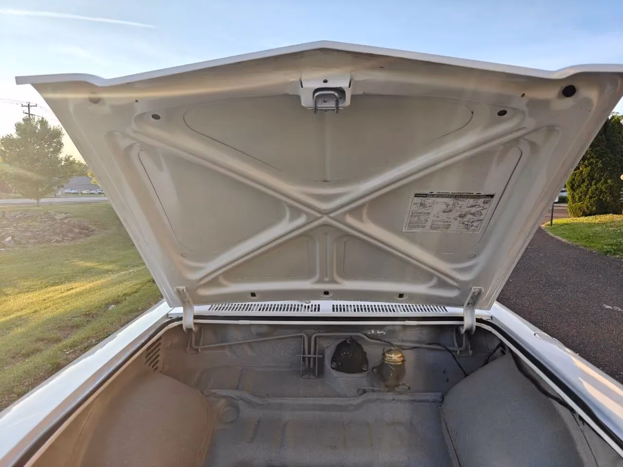 1964 Chevrolet Corvair Spyder Turbo — photo 46 of 73