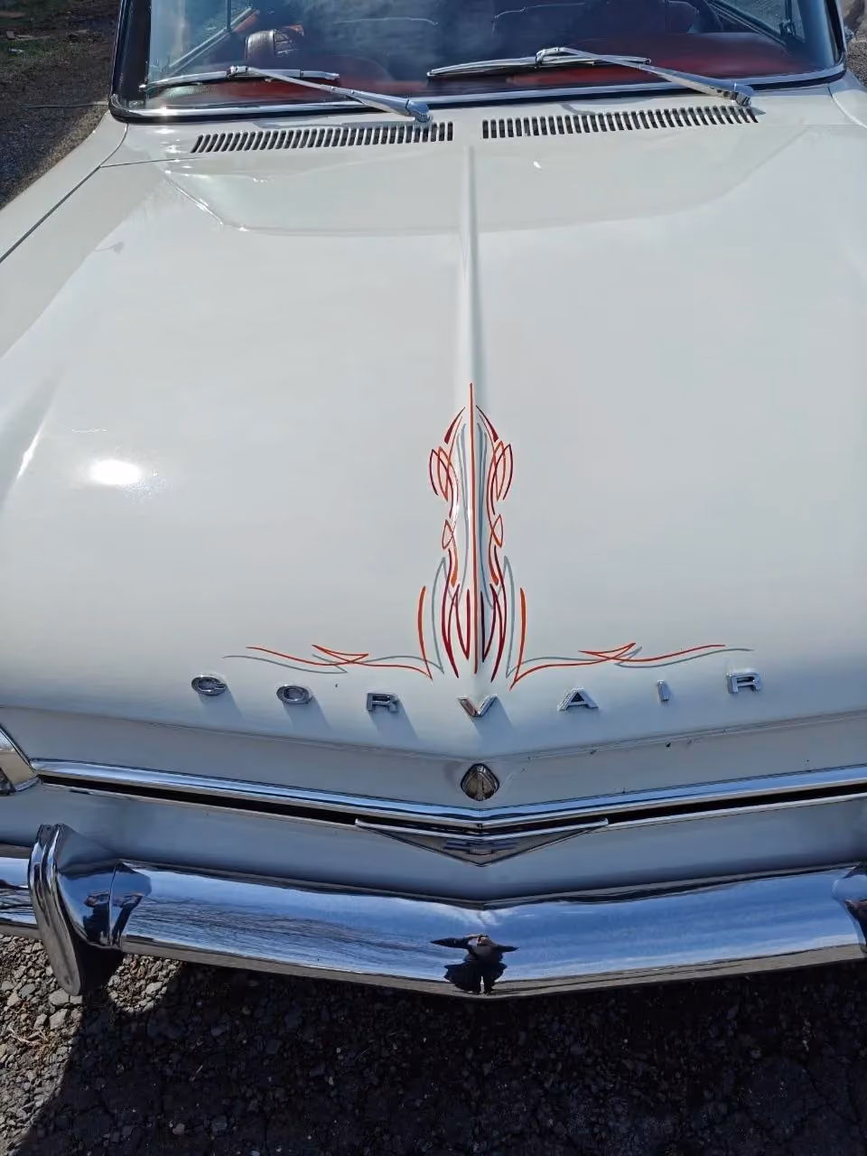 1964 Chevrolet Corvair Spyder Turbo — photo 4 of 73