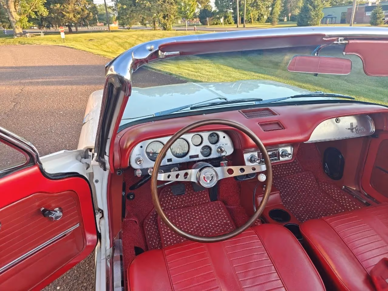 1964 Chevrolet Corvair Spyder Turbo — photo 64 of 73